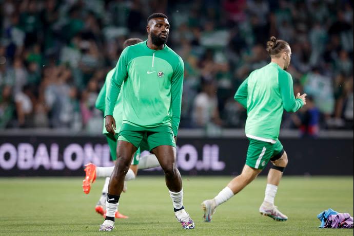 פרנזי פיירו, שחקן מכבי חיפה