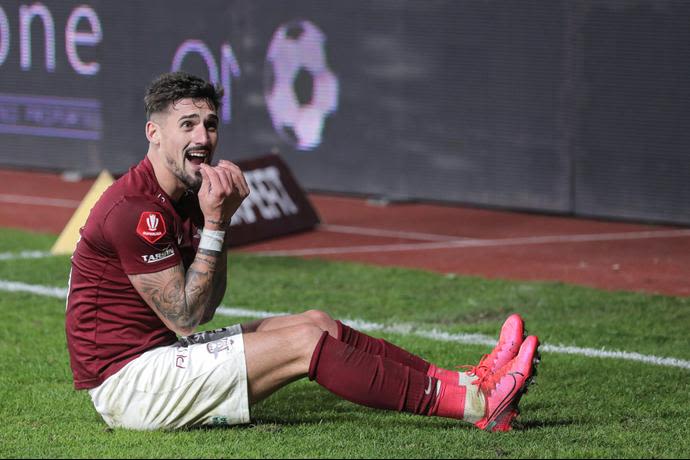 אלכסנדר אלבו ראפיד בוקרשט