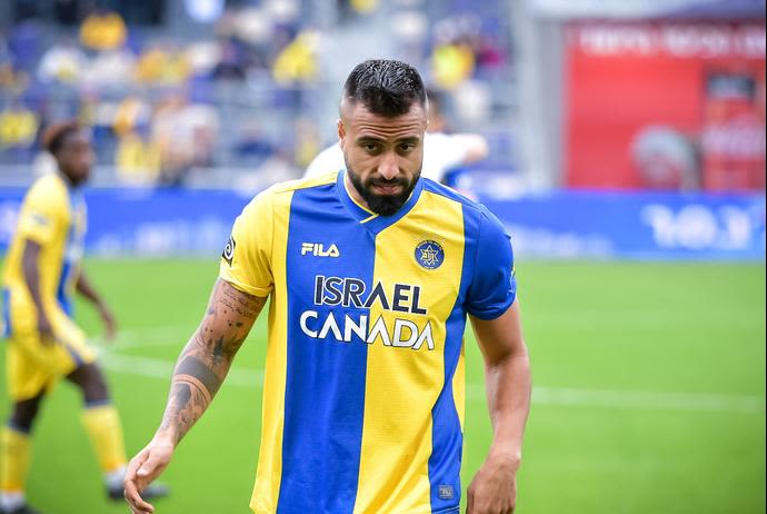 שחר פיבן, שחקן מכבי תל אביב