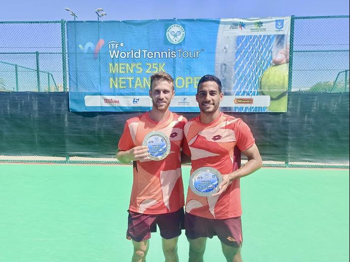 עידן לשם, דניאל צוקרמן