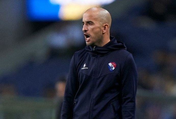 מאמן ז'יל ויסנטה דניאל סוזה