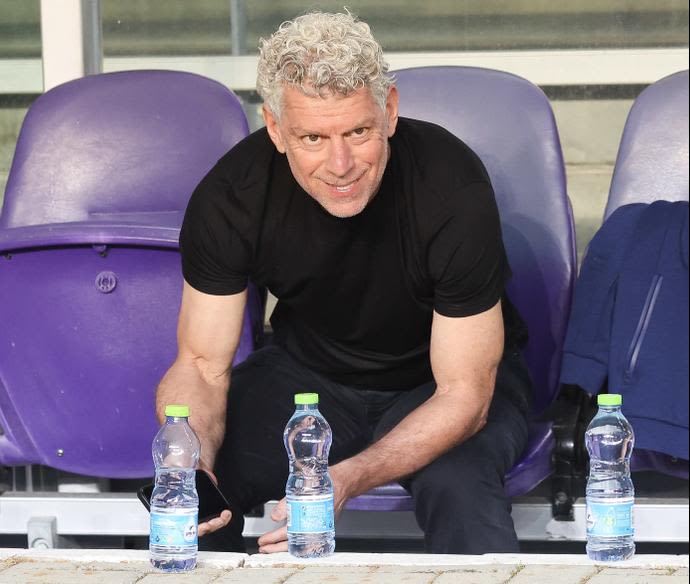 מיטש גולדהאר מכבי תל אביב