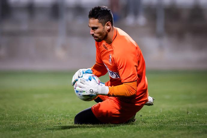 גד עמוס שוער בני סכנין