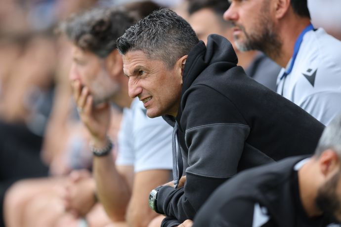 מאמן פאוק סלוניקי, רזבאן לוצ'סקו