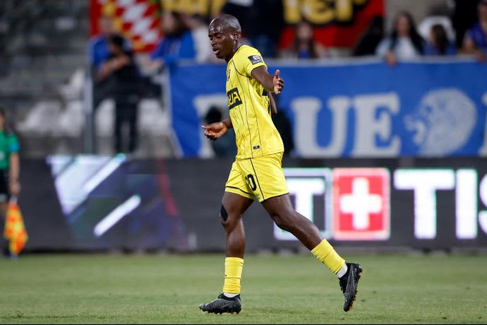 דנילו אספרייה שחקן בית"ר ירושלים