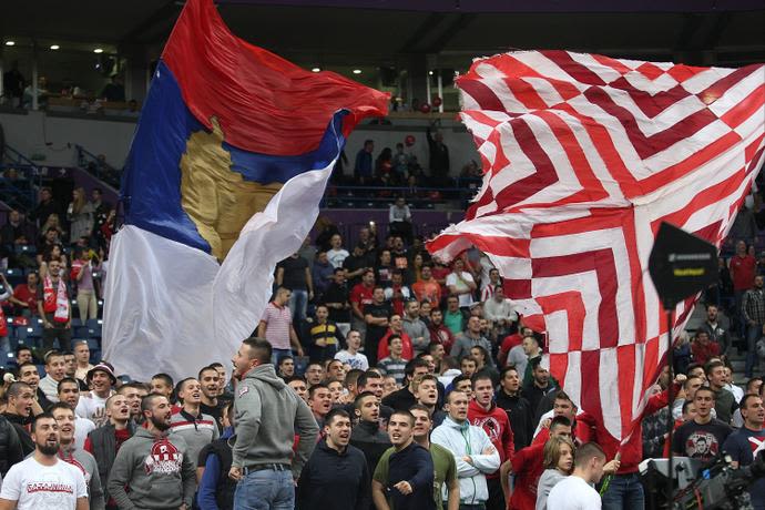 אוהדי הכוכב האדום בלגרד