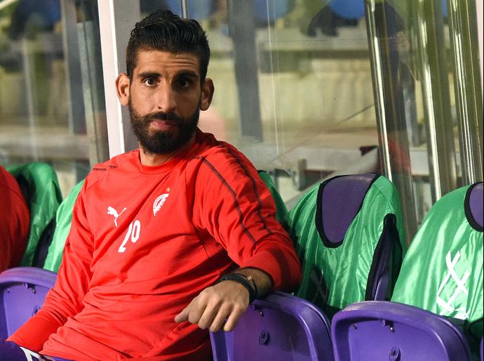 יאניס אנסטיס שוער הפועל באר שבע