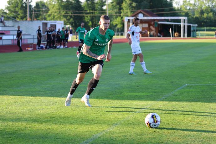 סוף פודגוראנו שחקן מכבי חיפה