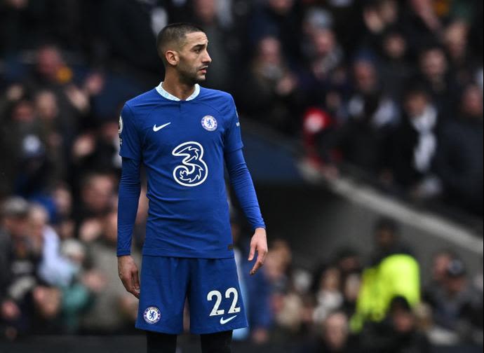 חכים זייש, שחקן צ'לסי