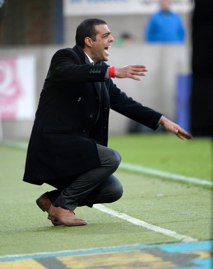 גיא לוזון מאמן סטנדרד ליאז'