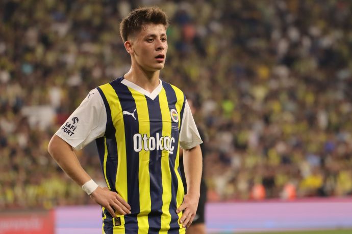 ארדה גולר, שחקן פנרבחצ'ה