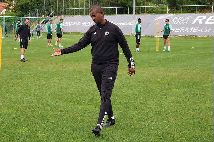 מסאי דגו מאמן מכבי חיפה