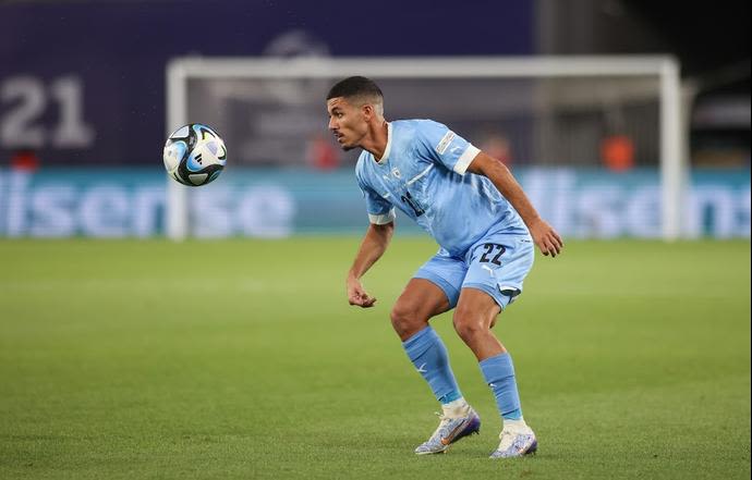 שחקן הנבחרת הצעירה של ישראל, עילאי חג'ג'