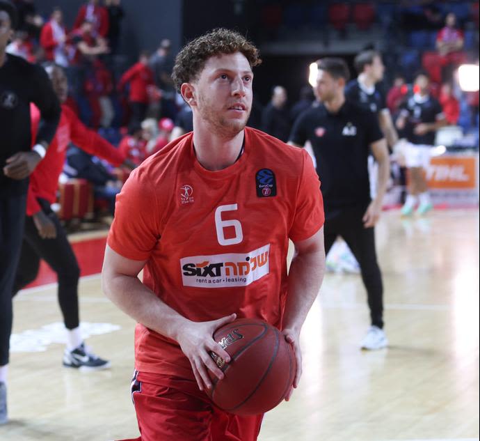 גיל בני הפועל תל אביב