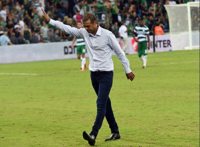 מאמן מכבי חיפה, גיא לוזון