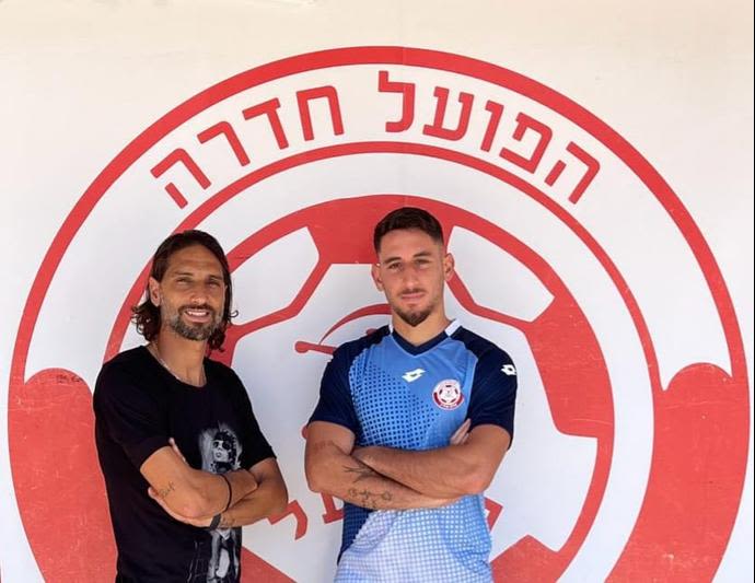 הבלם ספיר איטח חתם בשורות הפועל חדרה לעונה אחת באמצעות סוכנו ברק בדש