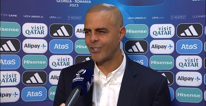 גיא לוזון, דניאל פרץ ואוסקר גלוך בריאיון אחרי העלייה לחצי גמר היורו