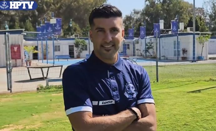 אבי ריקן, הפועל פתח תקוה