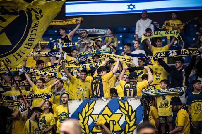קהל מכבי תל אביב