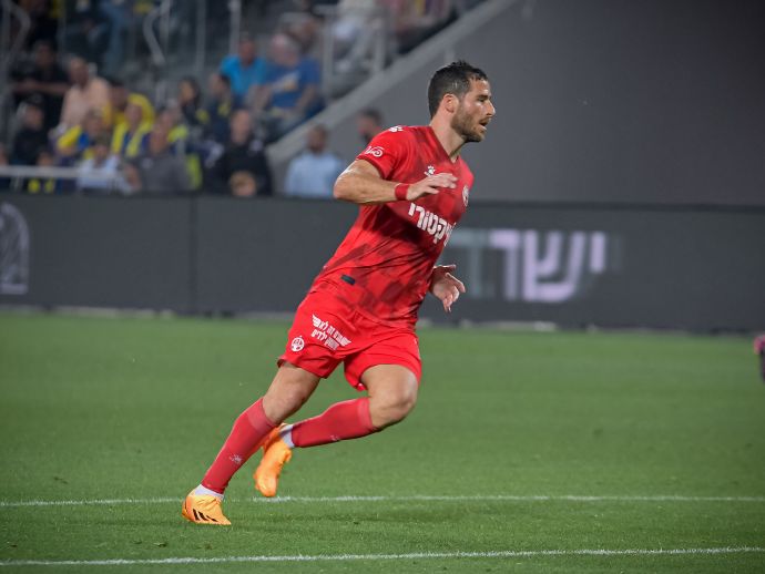 תומר חמד, שחקן הפועל באר שבע