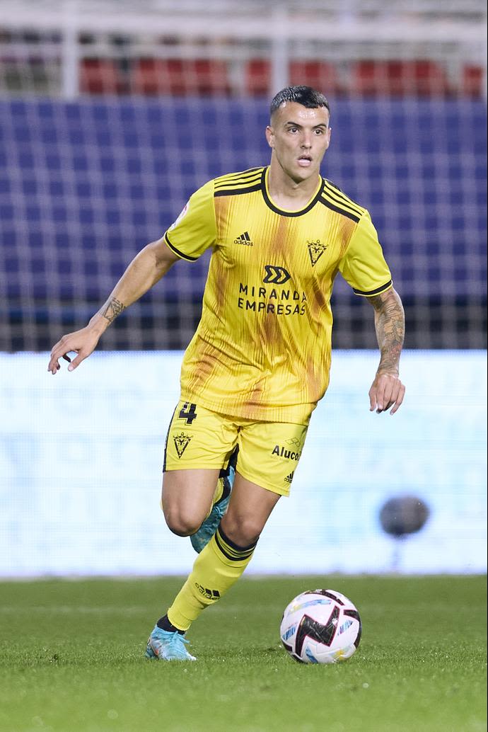 אלכס מרטין שחקן מיראנדס