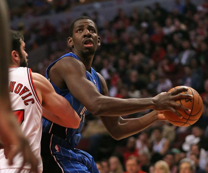 אנדרו ניקולסון, אורלנדו מג'יק