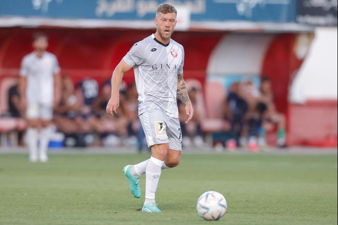 רוסלן ברסקי הפועל חדרה