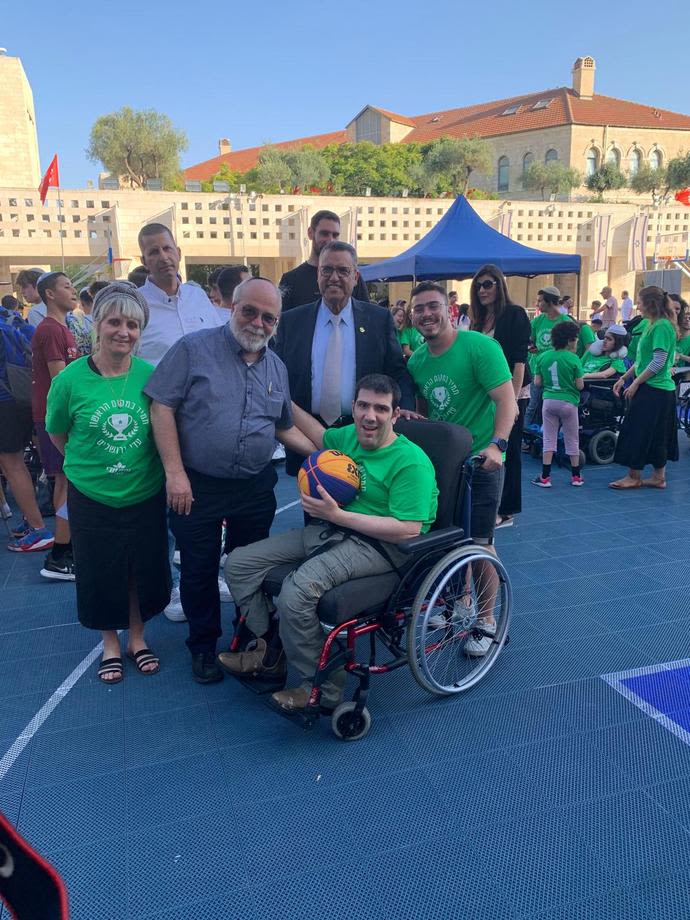 שלומית גרייבסקי משה ליאון