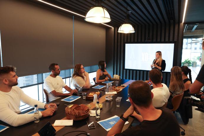 לינוי אשרם, רז הרשקו, פיטר פלציק, איתי מגידי, דניס לוקטב, יעקב טומרקין