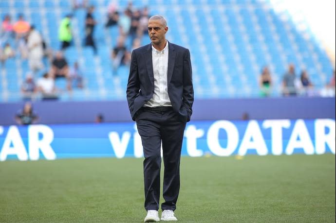 גיא לוזון מאמן הנבחרת הצעירה של ישראל