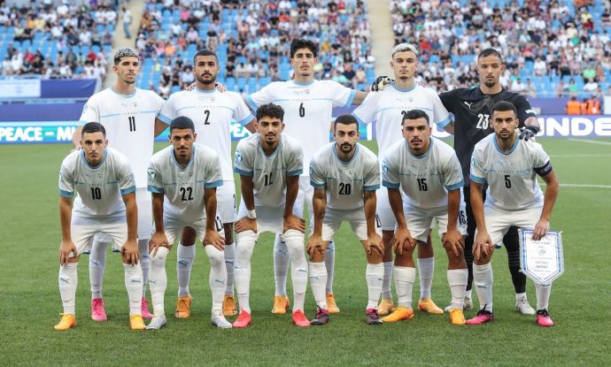 הנבחרת הצעירה של ישראל, תמונה קבוצתית