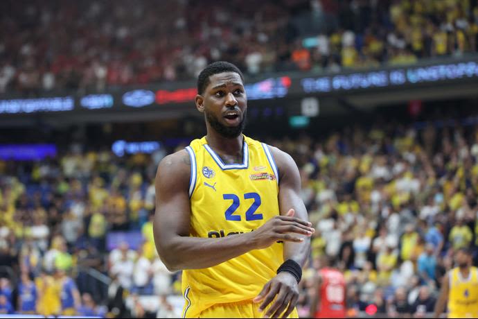 אלכס פויתרס מכבי תל אביב