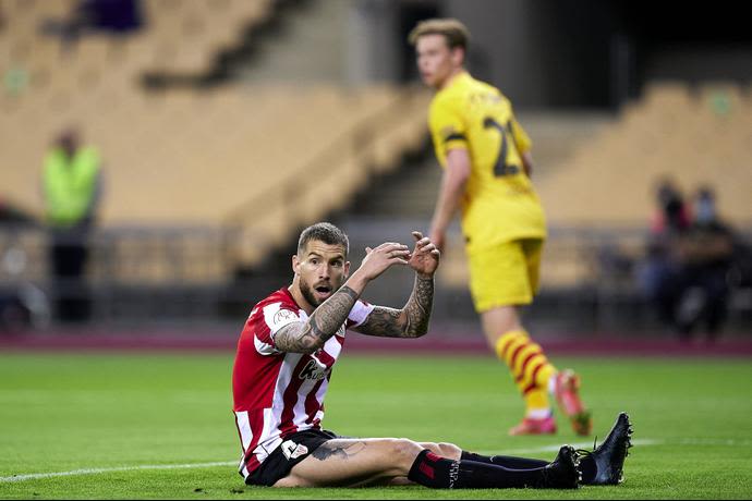 שחקן אתלטיק בילבאו, איניגו מרטינס