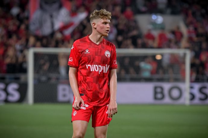 אמיר אריאלי, שחקן הפועל באר שבע