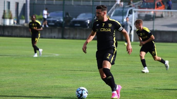 ירדן שועה, בית"ר ירושלים