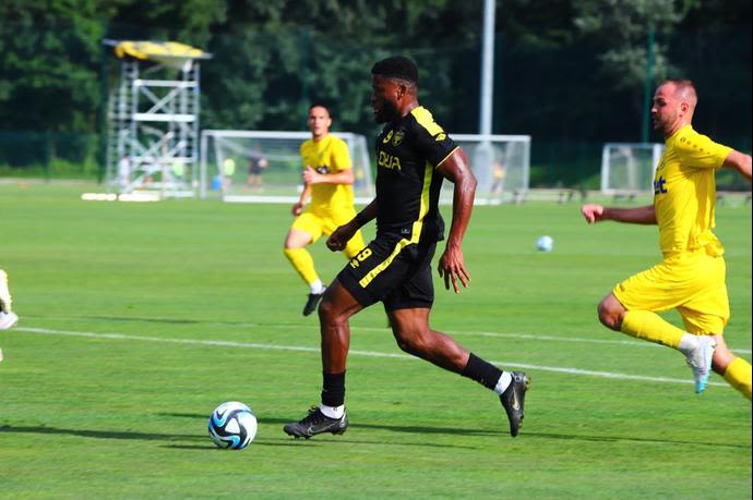 פרד פריידיי, בית" ר ירושלים