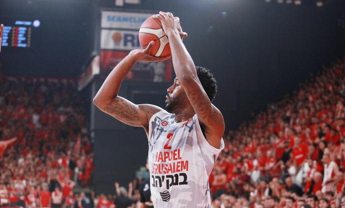 ליוואי רנדולף הפועל ירושלים