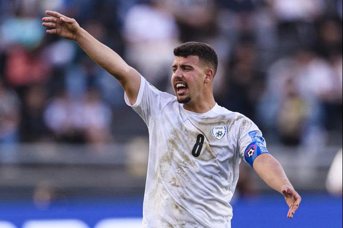 שחקן נבחרת ישראל עד גיל 20, אילי מדמון