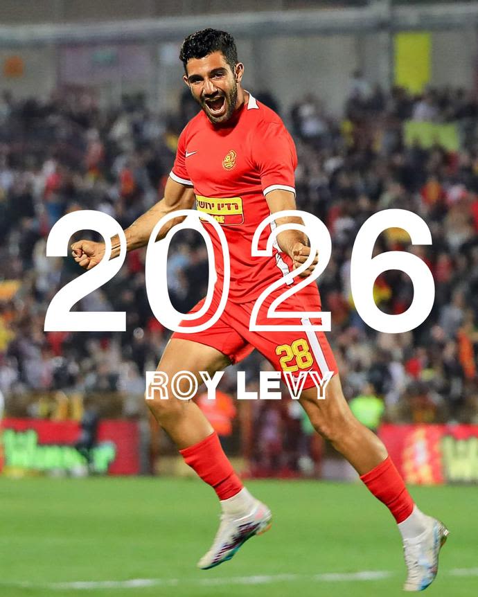 רועי לוי, שחקן מ.ס. אשדוד