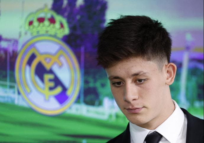 ארדה גולר ריאל מדריד