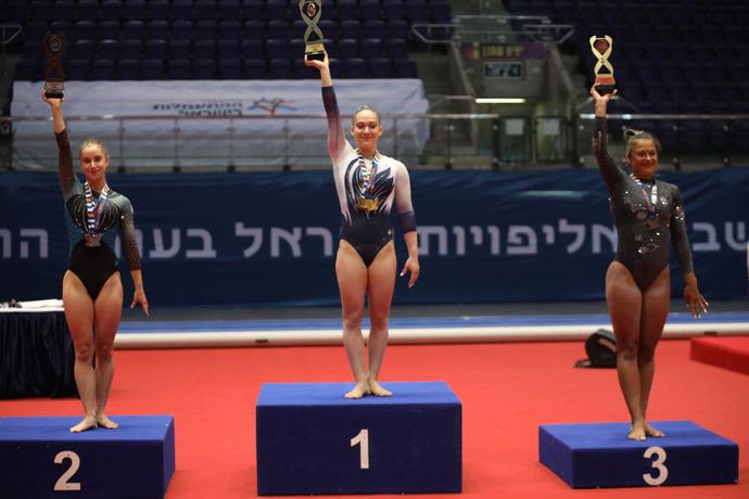 ליהיא רז אליפות ישראל