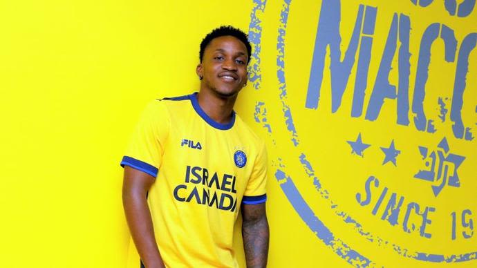 מילסון שחקן מכבי תל אביב