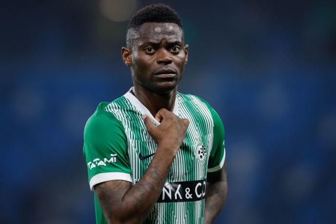 מאוויס צ'יבוטה, מכבי חיפה