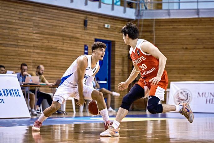 נועם יעקב שחקן נבחרת העתודה