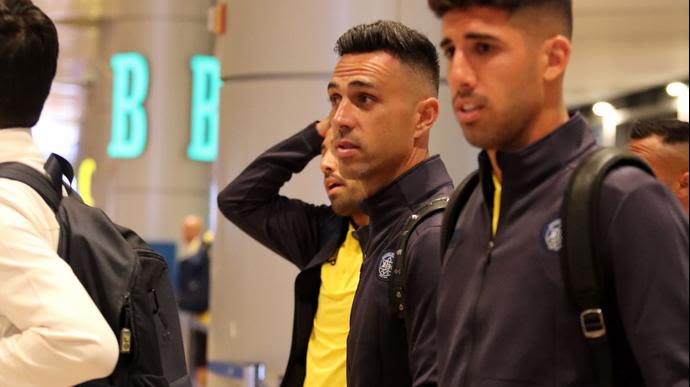 שחקני מכבי תל אביב ערן זהבי, יונתן כהן