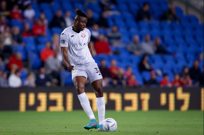 ג'ונתן סיסה הפועל חדרה