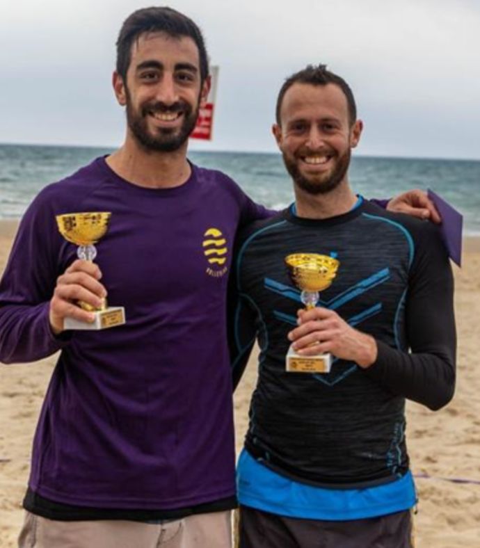 טורניר כדורעף חופים לזכר כליל קמחי