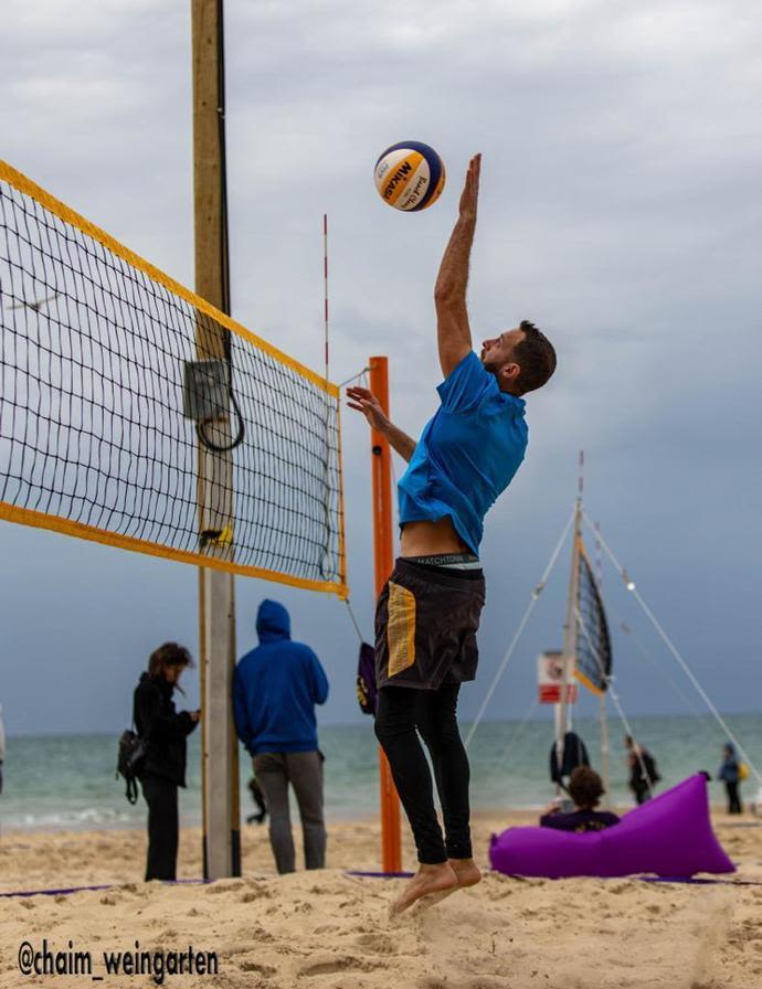 טורניר כדורעף לזכר כליל קמחי