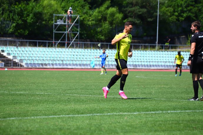 ירדן שועה שחקן בית"ר ירושלים