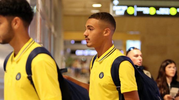 סייד אבו פרחי, מכבי תל אביב